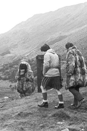 The Abominable Snowmen (3)