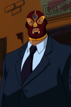 The Mask of El Toro Fuerte