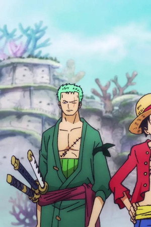 Battle Royal! The Straw Hats vs. 100,000 Opponents