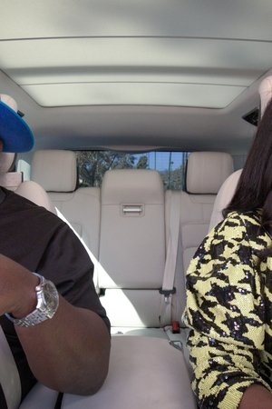 Cedric the Entertainer a Sheryl Lee Ralph