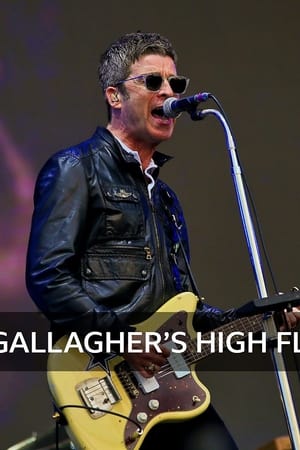 Noel Gallagher’s High Flying Birds at Glastonbury 2022