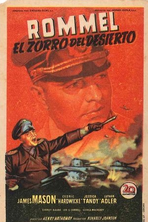 Rommel, el zorro del desierto