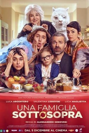 Una famiglia sottosopra