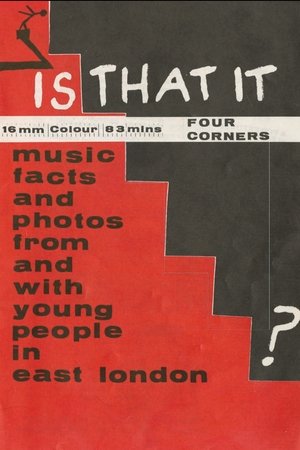 Is That It?