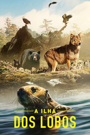 Os Lobos da Ilha de Vancouver