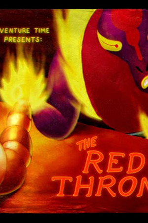 The Red Throne