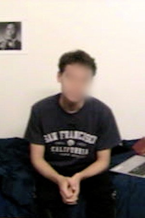 Watch College Sophomores Disappear (In Real Time)