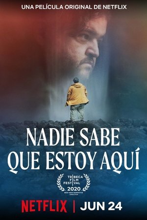 Imagen de Nadie sabe que estoy aquí