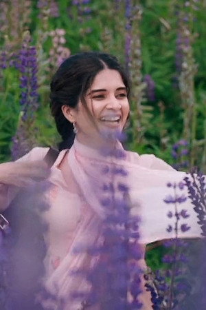 Mahid and Seher's paths cross