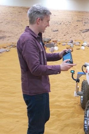 I Didn’t Need to Drive This Mars Rover, but I Did