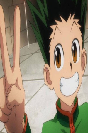Hunter x Hunter jogam zeebo