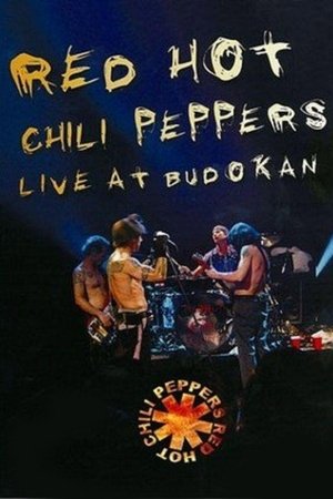 Red Hot Chili Peppers: Live At Budokan