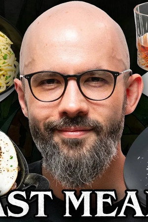 Binging With Babish Eats His Last Meal