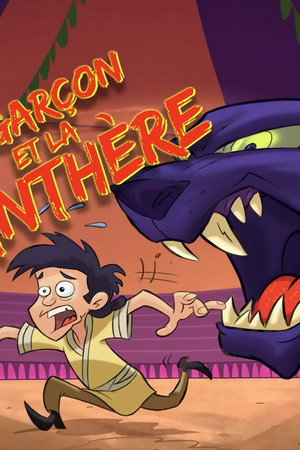 The Boy and the Panther