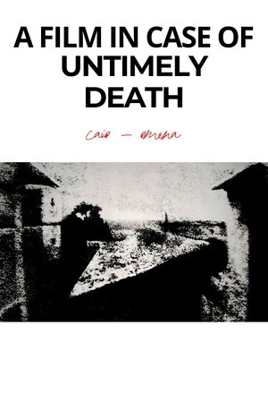 Um Filme Em Caso de Morte Inoportuna