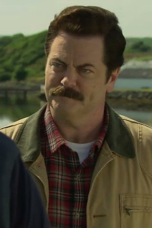 Parks and Recreation in Europe: Ron Wants to Buy a House
