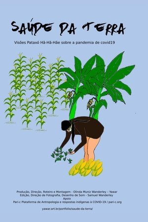 Saúde da Terra - Visões Pataxó Hãhãhãe sobre a pandemia de Covid-19
