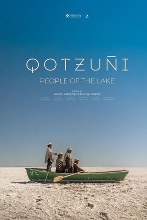 Qotzuñi: Hombres del Lago
