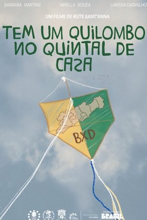 Tem um Quilombo No Quintal de Casa