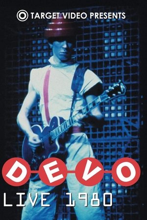 Devo Live 1980