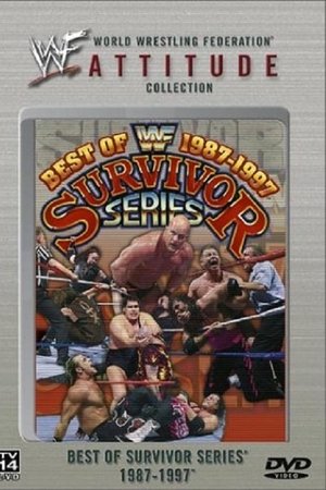 WWF: Best of Survivor Series 1987-1997