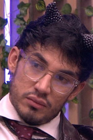 Valentino cruzó los límites