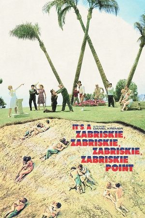 It's a Zabriskie, Zabriskie, Zabriskie, Zabriskie Point