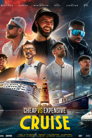 SIDEMEN $100 vs $100,000 CRUISE HOLIDAY