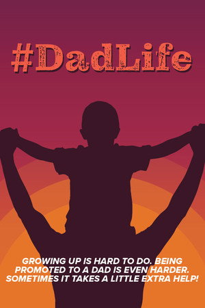 #DadLife