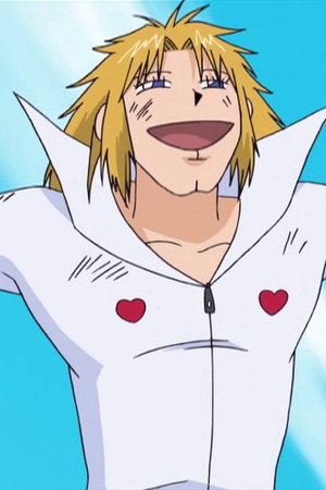 Decisive Battle Against Faudo! The Golden Radiance. The Kind King
