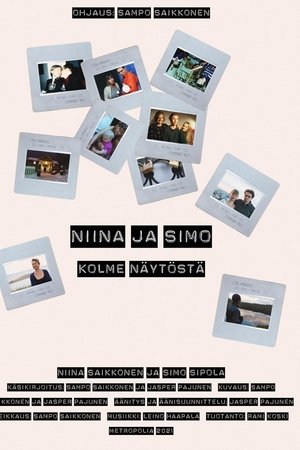 Niina Ja Simo – Kolme Näytöstä