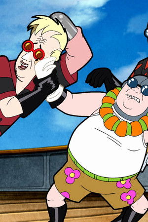 Dobrodružství na moři