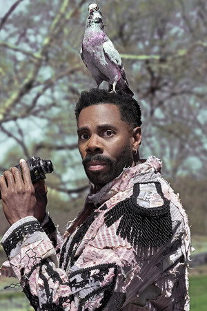 April 11 - Colman Domingo