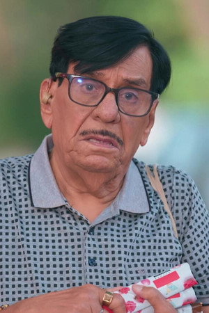 Hasmukh Conceals His Pain