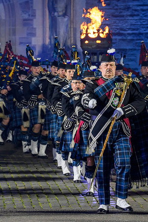 The Royal Edinburgh Military Tattoo 2023