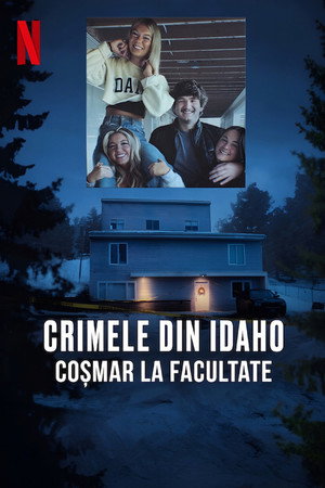 The Idaho Murders: College Nightmare