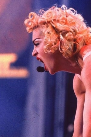 Madonna Blond Ambition World Tour 90 from Barcelona
