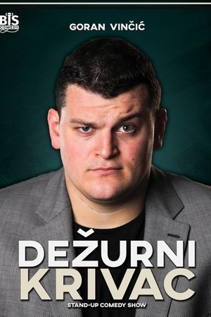 Goran Vinčić: Dežurni krivac