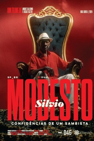 Silvio Modesto, Confidencias De Um Sambista