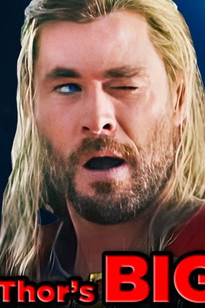 Did Thor's Post Credit Scene Just Set Up [SPOILER]?! (Thor Love and Thunder)