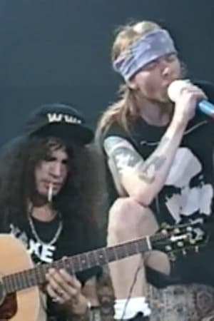 Guns N' Roses: Live At Saskatoon