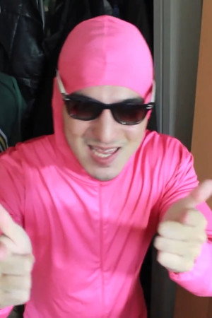 PINK GUY ALBUM RELEASE