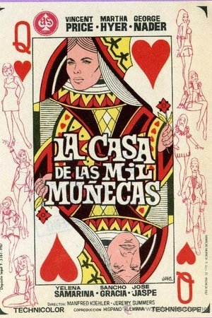 La casa de las mil muñecas