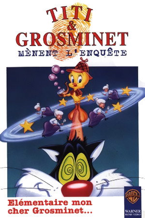 Titi et Grosminet mènent l'enquête