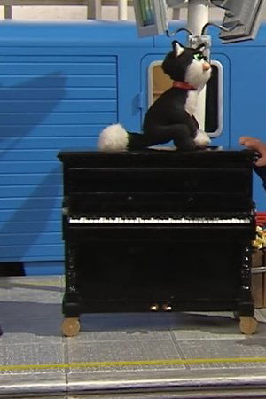 Pošták Pat a neposlušné piano