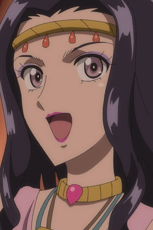 The False Ishtar