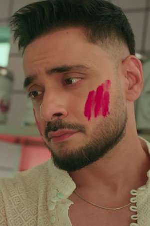 Vikrant's Holi Glimpse