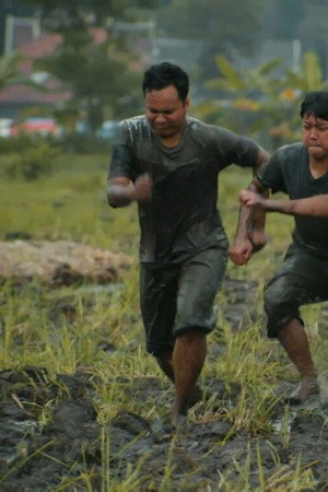 Pecel Boy Despairs
