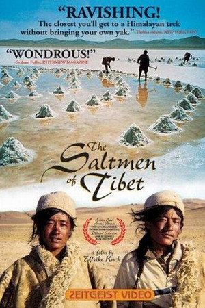 The Saltmen of Tibet