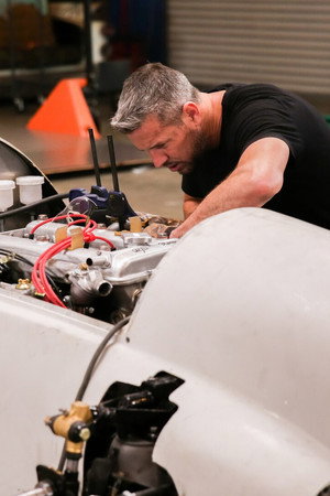 O Motor Where Art Thou?